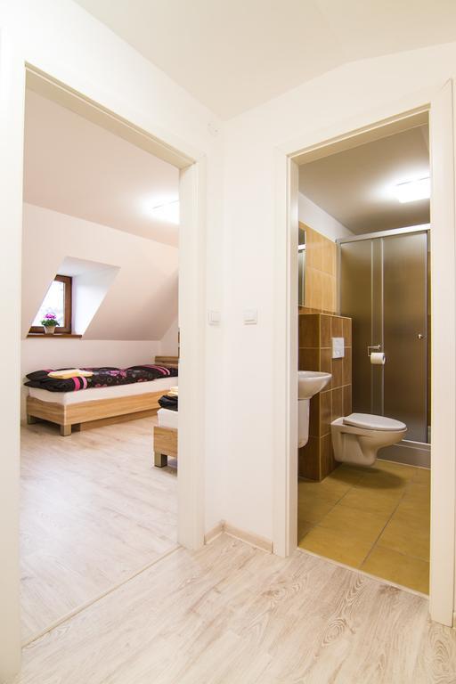 Apartments Club Telgárt Pokój zdjęcie